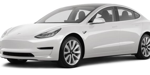 TESLA MODEL 3 2019 5YJ3E1EA8KF537015 image